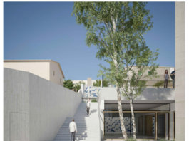 Licitación de las obras del Casal de Génova