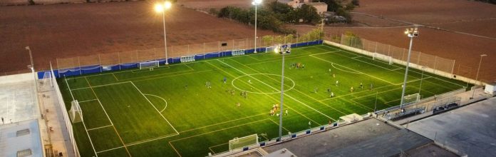 Campeonato de España de Fútbol 7 de Bomberos y Bomberas