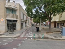 Creación de una plaza en la calle Morlà
