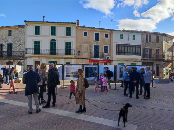 Campanet acoge el V Certamen de fotografía Serra de Tramuntana