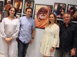 "La Mirada de la India" en una exposición fotográfica en la Fundación Sophia