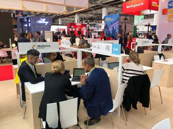 Mallorca se consolida como destino MICE en la feria IMEX Frankfurt 2023