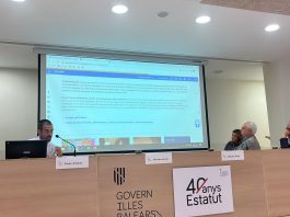 El patrimonio documental de los 40 años de la autonomía de las Islas, recopilado en una web