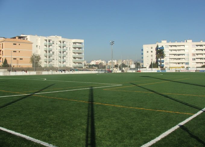 El campo de fútbol del Molinar se integrará en el catálogo de instalaciones del IME
