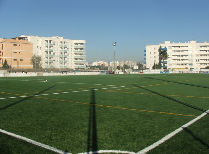 El campo de fútbol del Molinar se integrará en el catálogo de instalaciones del IME