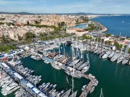 El 96 % de los expositores del Palma International Boat Show quieren volver a participar en la próxima edición