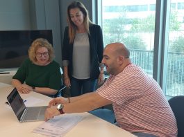 Educación ha realizado el sorteo de los profesores de FP que optan al Programa de inmersión lingüística en lengua inglesa en Irlanda