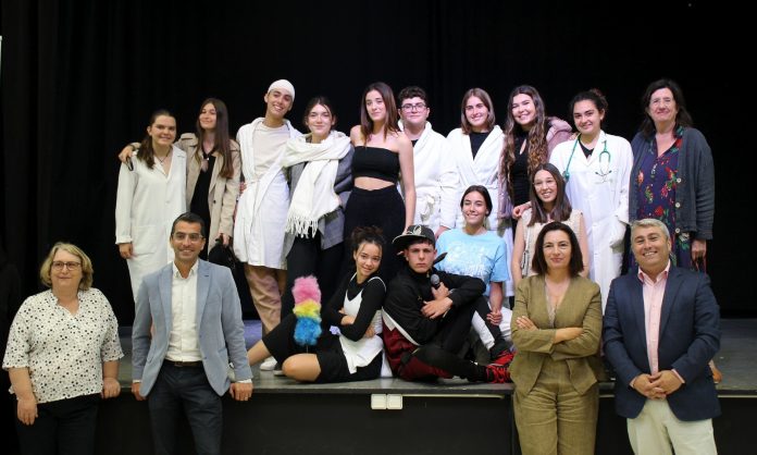MAP Teatre acaba el curso con 900 alumnos de 20 centros de las Illes Balears