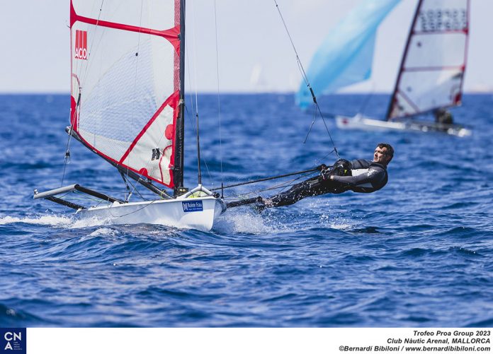 El Trofeo Proa Group del CNA toma con éxito el testigo del Renault Llucmajor 2