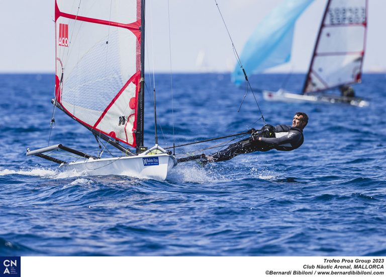 <strong>El Trofeo Proa Group del CNA toma con éxito el testigo del Renault Llucmajor</strong>