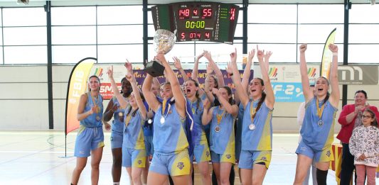 El Aleris Bàsquet Calvià levanta el Trofeo Hermanas Rullán 2