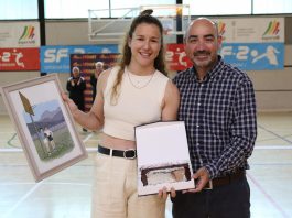La FBIB homenajea a María España