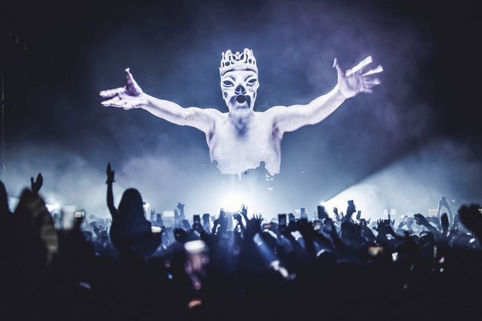 The Chemical Brothers - Foto: Javier Bragado / Mallorca Live Festival