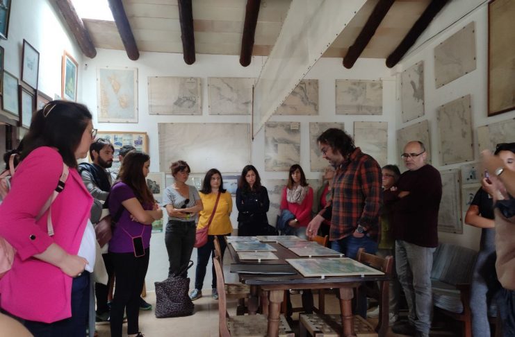 Este curso 40 centros educativos y más de 2.700 alumnos han participado en el Programa del Consell de Mallorca de Aprendizaje y Servicio en la Serra de Tramuntana