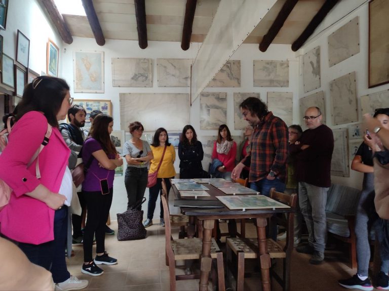 40 centros educativos y más de 2.700 alumnos han participado en el Programa de Aprendizaje y Servicio en la Serra de Tramuntana