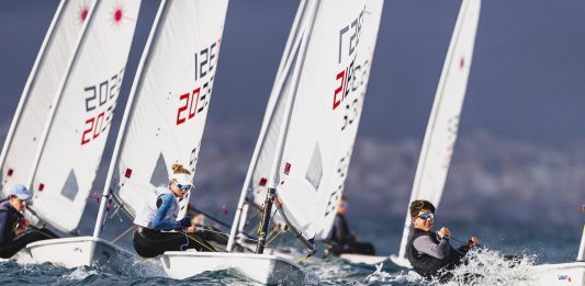 El Trofeo Proa Group mantiene vivo el legado de la Regata Renault Llucmajor