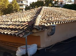 Mañana comienza la reforma de la cubierta del mercado de Pere Garau