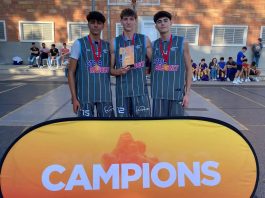 Doblete del CTEIB en los Campeonatos de Balears 3x3 U17