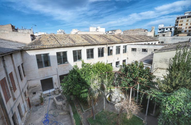 la Casa Violeta, el primer centro de España que atenderá a mujeres con una crisis de salud mental asociada a la violencia de género