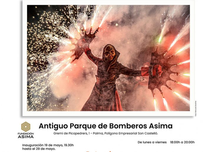 El Antiguo Parque de Bomberos ASIMA acoge la Ruta fotográfica por Mallorca con Historia