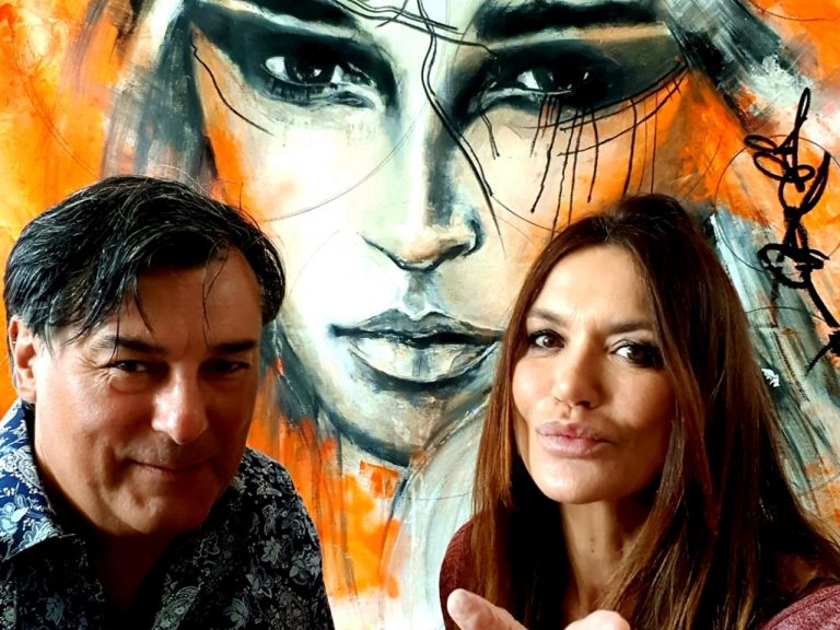Exposición de pintura colectiva en Mystic Tattoo Factory: Un encuentro de arte urbano y cultura underground