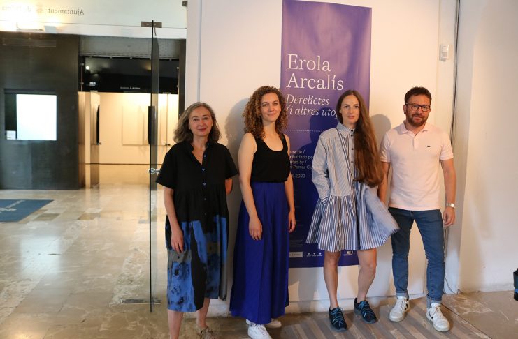 El Casal Solleric presenta "Derelictes (i altres utopies)" d'Erola Arcalís