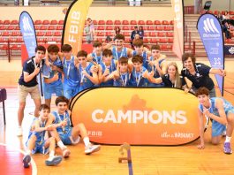 CB Nord AisBalear Alcúdia y La Salle Palma Vanity Welcome se imponen en los Campeonatos de Baleares infantil