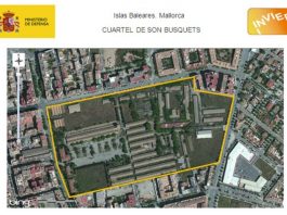 Defensa vende suelo para construir unas 20.000 viviendas asequibles en 34 municipios