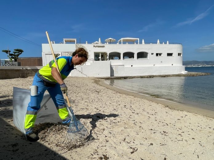 plan de refuerzo de la limpieza y recogida de residuos para la temporada de verano