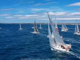 Sa Ràpita acogerá la regata de SoloMed 2023