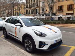 Los taxistas y Cort activarán 200 licencias temporales de taxi esta temporada