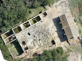Restos de cerámica demuestran la ocupación de Bellpuig en época prehistórica