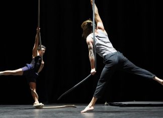 Palma Circ 2026 lleva la magia del circo a las calles y plazas de la ciudad El Teatro Principal estrena Place, una obra que pone Mallorca en el mapa internacional del circo