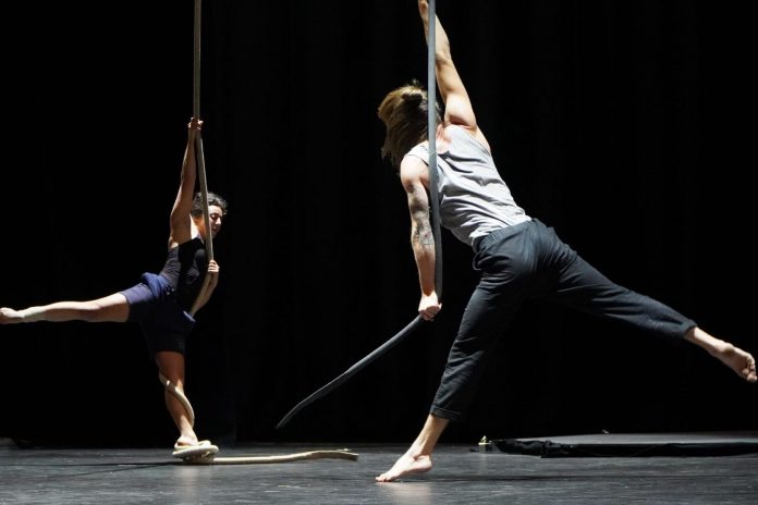 El Teatro Principal estrena Place, una obra que pone Mallorca en el mapa internacional del circo