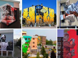 Convocatoria para la selección de un proyecto de arte urbano para el festival Without Frontiers – Lunetta a Colori 2023 2