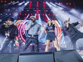 Black Eyed Peas - Foto: Xavi Torrent / Mallorca Live Festival