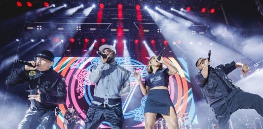 Black Eyed Peas - Foto: Xavi Torrent / Mallorca Live Festival