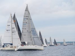 Nace la primera Regata Pasión por el Mar