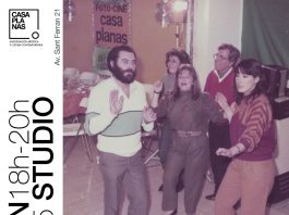 Open Studio 26.05.23 en Casa Planas