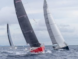 Se reactiva y renueva la emblemática regata Trofeo 150 Millas