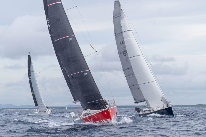 Se reactiva y renueva la emblemática regata Trofeo 150 Millas