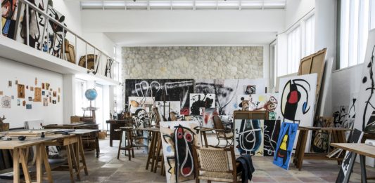 "Museos, sostenibilidad y bienestar" en la Fundación Miró Mallorca