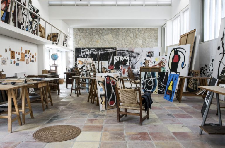 "Museos, sostenibilidad y bienestar" en la Fundación Miró Mallorca