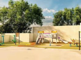 El lunes comienzan las obras para mejorar la explanada del casal de barrio de Can Alonso