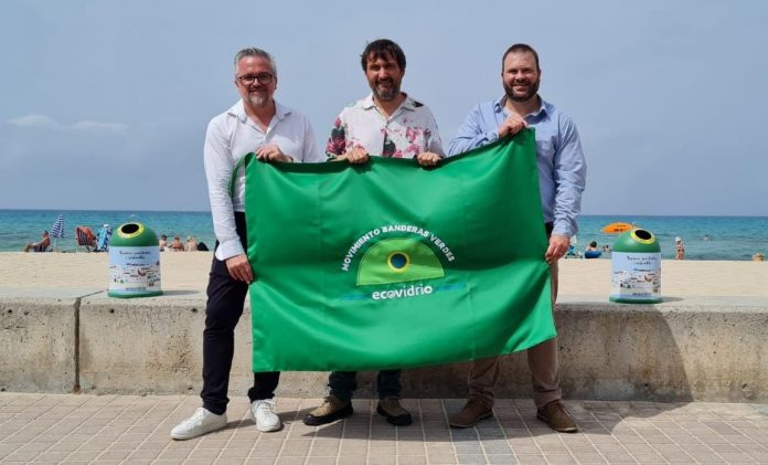 28 municipios de las Illes Balears competirán en la cuarta edición del Movimiento Banderas Verdes de Ecovidrio