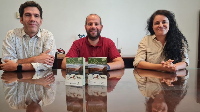 La Red Aigua i Biodiversitat edita una guía para conocer las aves de las zonas húmedas de las Illes Balears