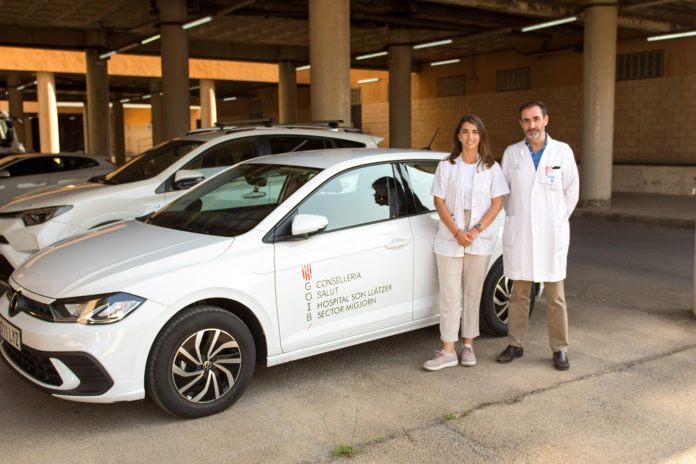 El Hospital Universitario Son Llàtzer pone en marcha un proyecto de hospitalización domiciliaria en psiquiatría