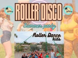 Roller Disco Summer Party: Revivir y actualizar la cultura de las discotecas en patines de los años '80