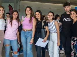 Las PBAU de junio de 2023 tienen 4.773 alumnos matriculados
