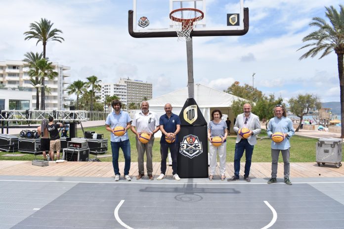 Cala Millor, escenario del primer Campeonato de España 3x3 U17